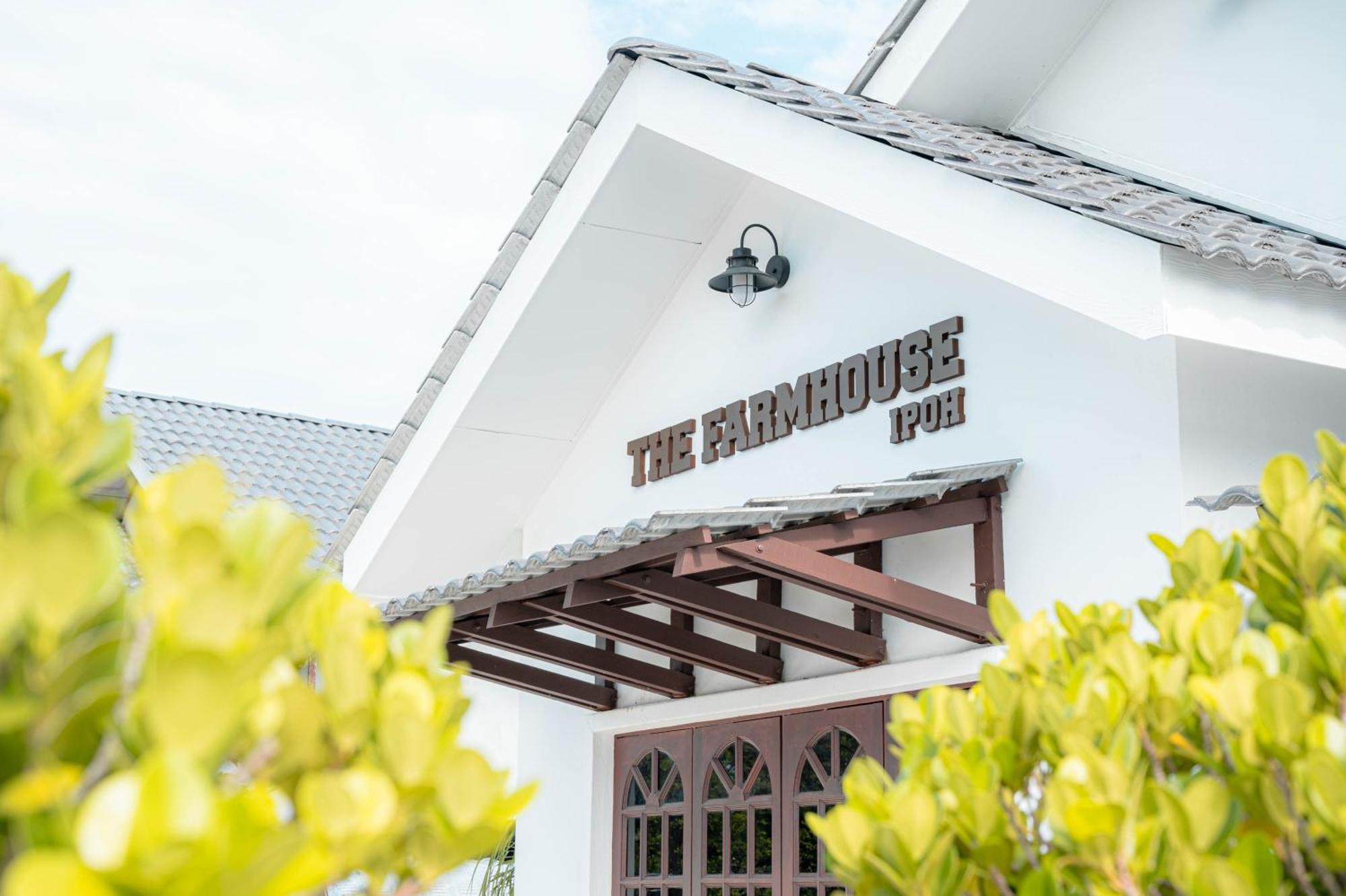 The Farmhouse 怡保 外观 照片
