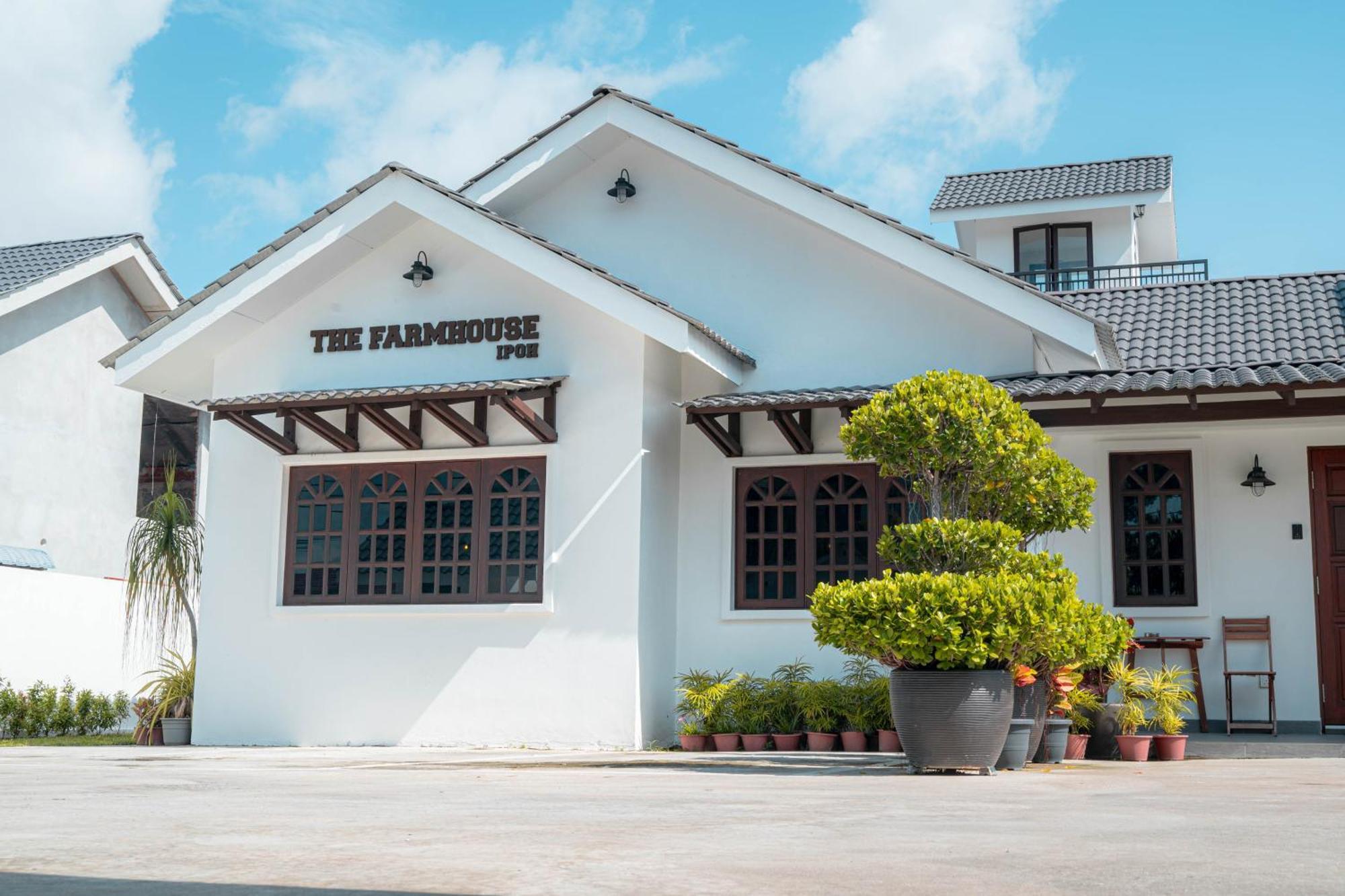 The Farmhouse 怡保 外观 照片