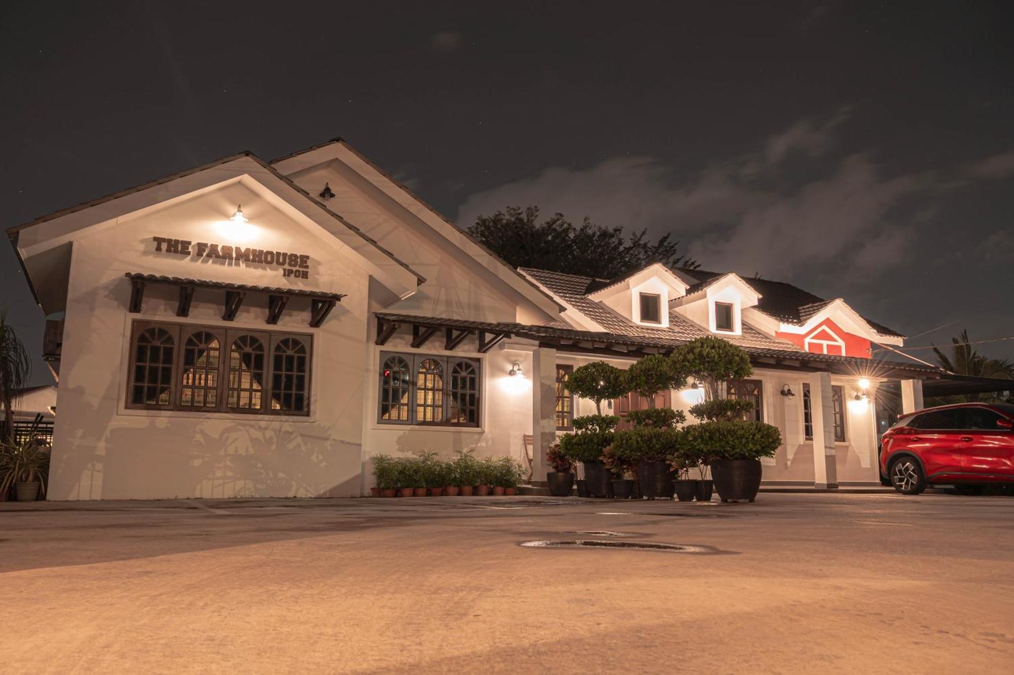 The Farmhouse 怡保 外观 照片