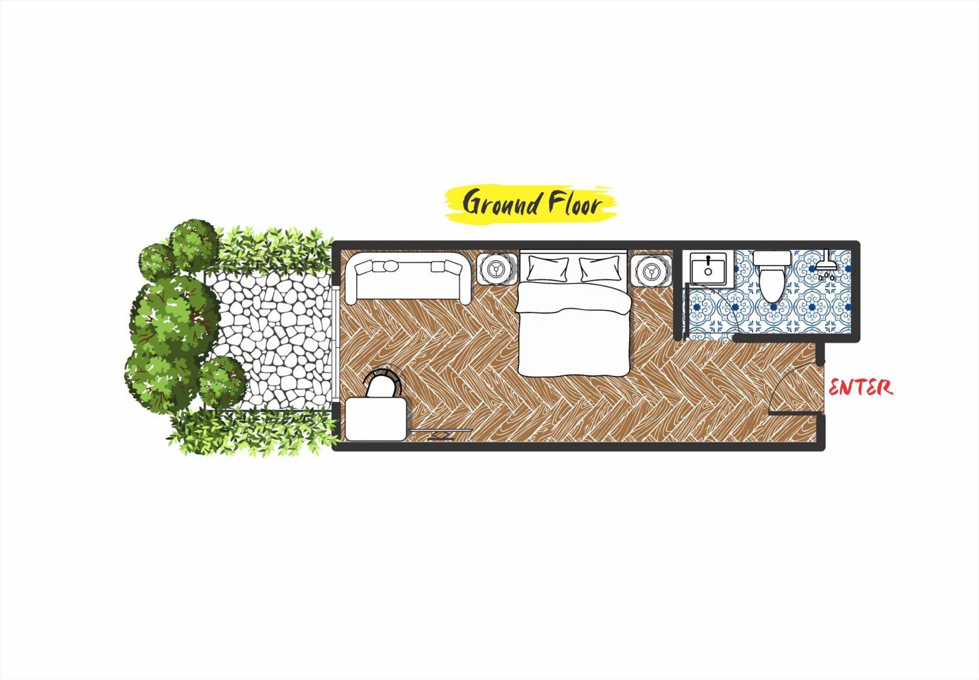 The Farmhouse 怡保 外观 照片
