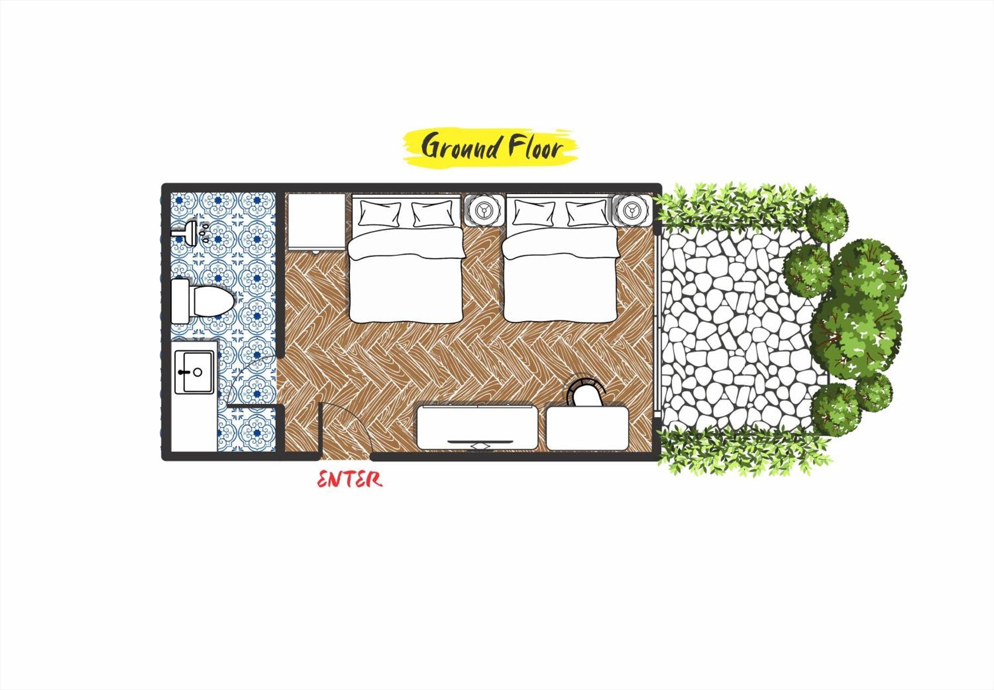 The Farmhouse 怡保 外观 照片